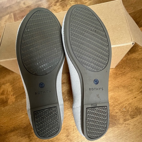 Rothy’s Rounded Toe Sz 8 - Picture 5 of 9